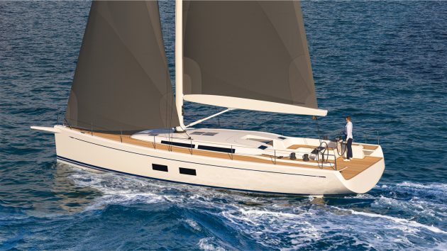 First look: Swan 51  redeveloping a classic